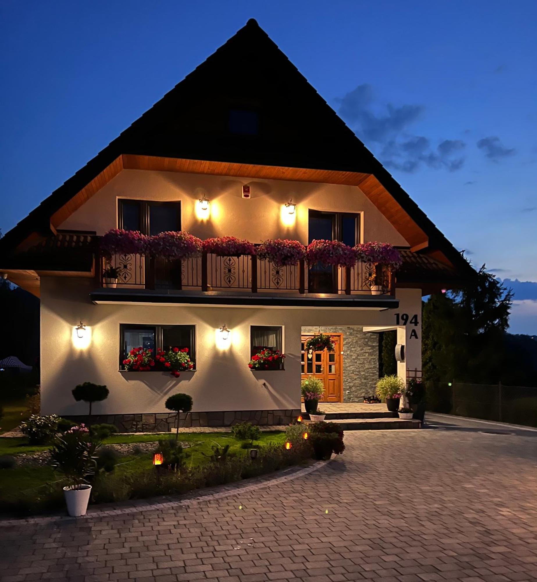 Domek Pod Tatrami Jurgow Noclegi Exterior photo